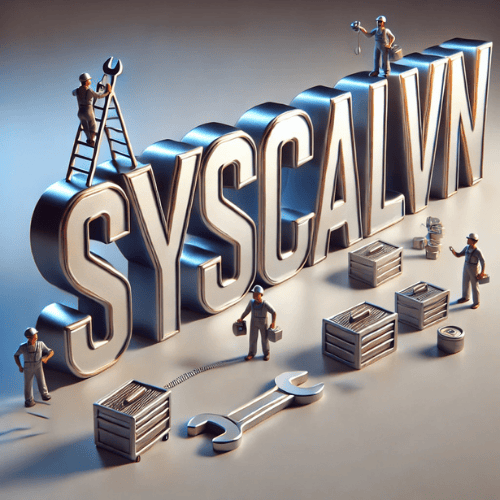 DỊCH VỤ THAY LINH KIỆN SẢN PHẨM SYSCALL TẠI VIỆT NAM